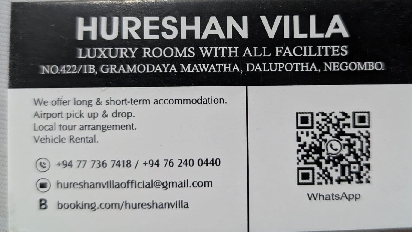 Hureshan Villa